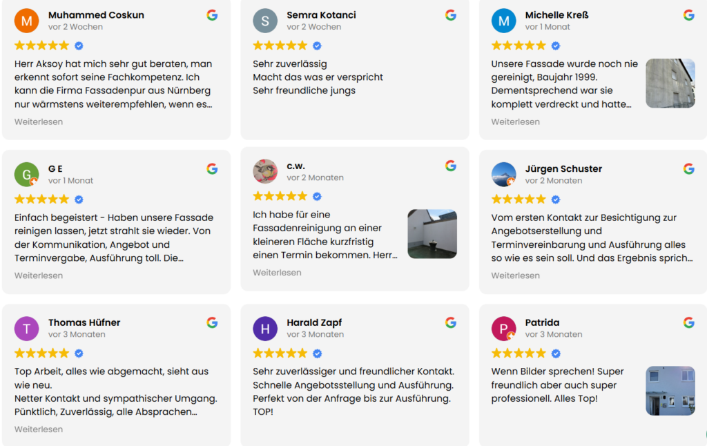 bewertungen wir reinigen professionell