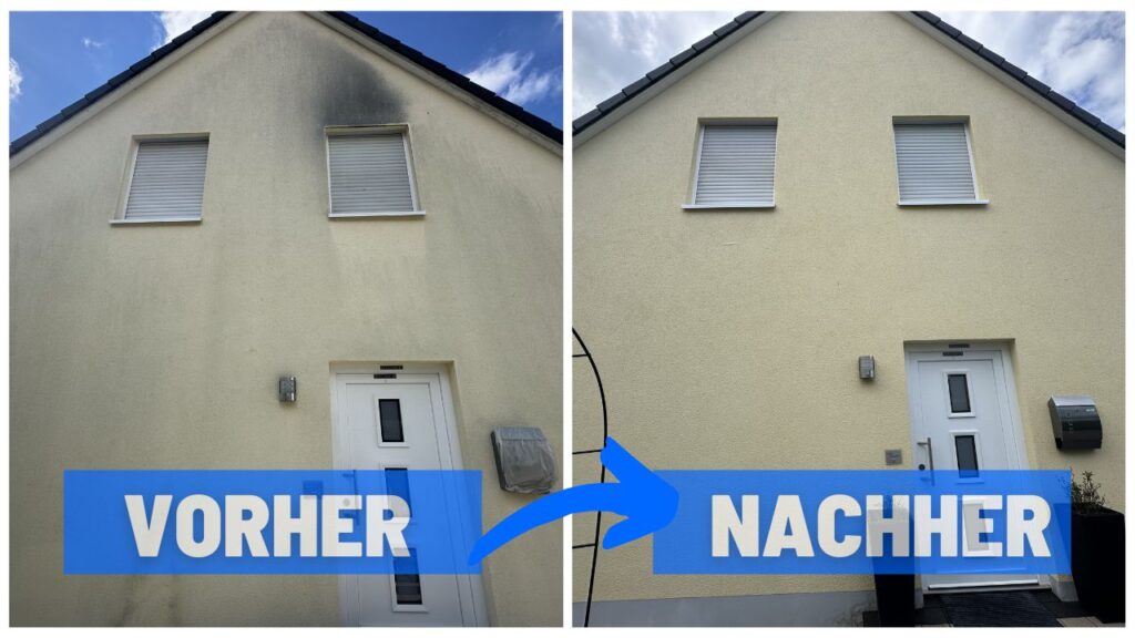 fassadenreinigung nuernberg fuerth erlangen