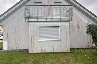 Was beeinflusst die Fassadenreinigung Kosten Hausfassade zur Einschätzung der Fassadenreinigung Kosten – Faktoren der Preisberechnung